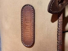 Billingham Hadley  - Khaki - Tan Canvas