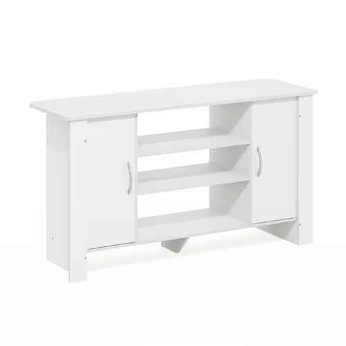 Econ white stand - econ,