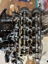 Audi S3 8V Golf R CHH CJX DNU DJH Complete Cylinder Head camshafts ea888 82k