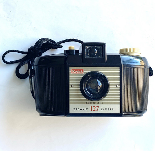 Kodak brownie 127 - kodak, camera
