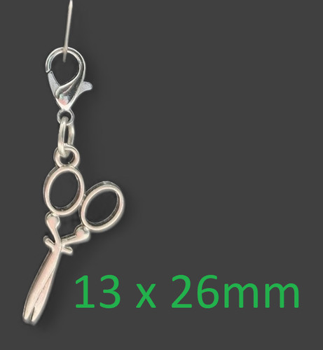 Clip tibetan scissors - clip,