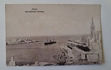 Malta Marsamuscetto Harbour