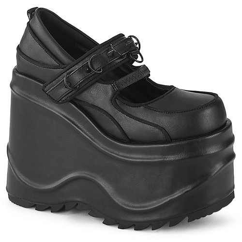 Pleaser demonia inch wedge - pleaser,
