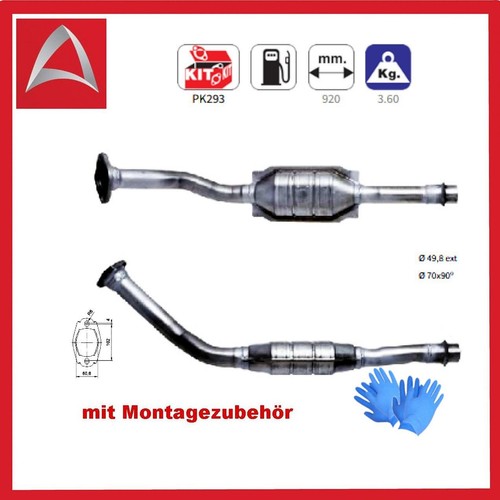 Catalytic converter - catalytic,