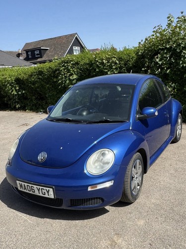 Beetle 4 petrol - 1.4,