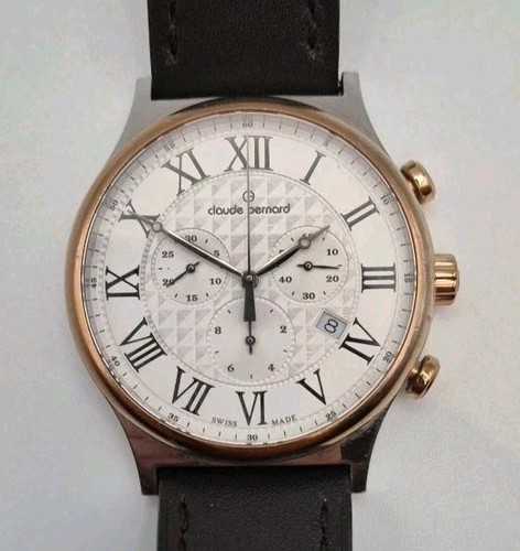 Claude bernard chronograph - claude,