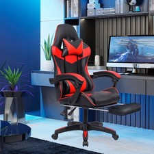 Leg with Chair Gaming Office