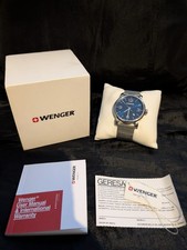 Wenger Mens Watch, New & Untested
