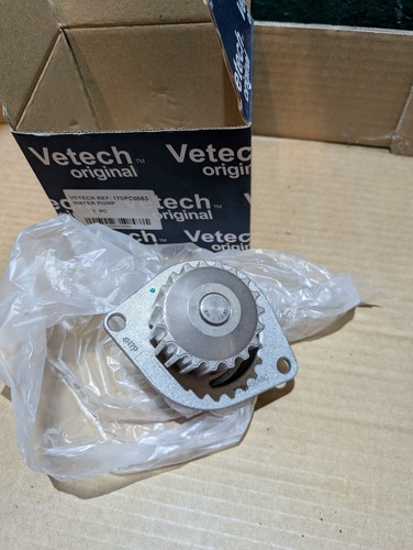 Vetech water pump peugeot 306 - vetech,