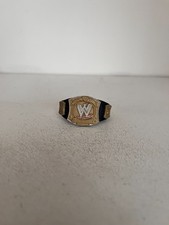 WWE SPINNER CHAMPIONSHIP BELT