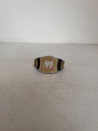 Wwe spinner championship belt - wwe,