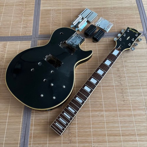 Uchiyama les paul custom - custom, type