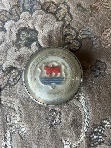 Morris minor steering wheel - morris,