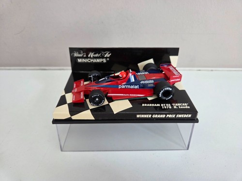 Minichamps brabham alfa - minichamps,