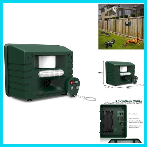 Remote controlled ultrasonic - remote-controlled,