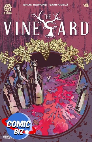 Vineyard 1st - vineyard, (2023)