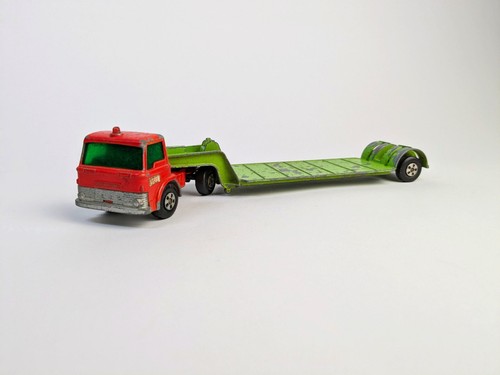 Matchbox super kings 17 - matchbox, k-17
