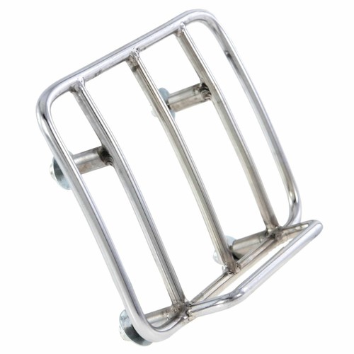 Rear luggage rack - luggage,