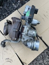 BMW E & F SERIES E90 F10 F30 ETC 3.0D N57 TURBO TURBOCHARGER 7799758 NO PLAY!