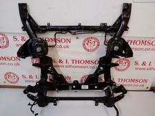 2013 BMW X5 E70 XDRIVE 30D M/SPORT FRONT SUBFRAME ENGINE CRADLE X-MEMBER 
