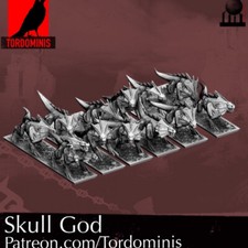 Blood Demon Army - Demon