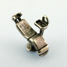 Vintage Dentist Chair Sterling