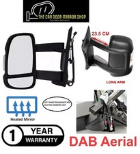 Fits Fiat Ducato 2006-2024