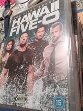 HAWAII FIVE-0. SEASONS 1,2&3