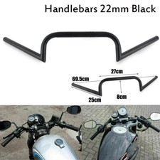 Motorcycle Handlebars Rising
