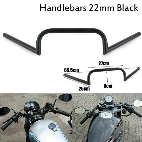Motorcycle handlebars rising - motorcycle,