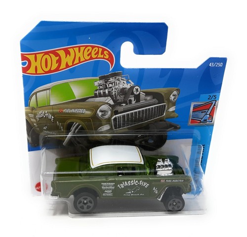 Hot wheels 2022 1955 chevy - 43/2022,