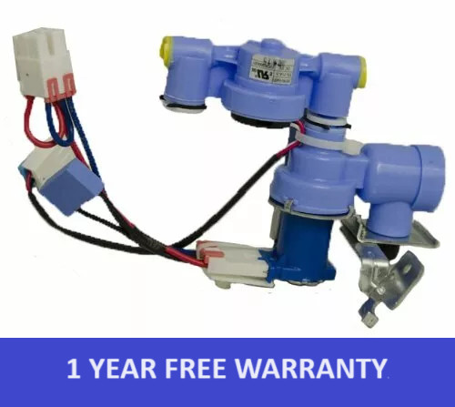 Replacement water inlet valve - replacement,