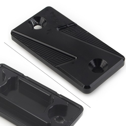 Brake reservoir fluid cover - reservoir,