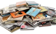 50 NEW & Sealed CD Job Lot