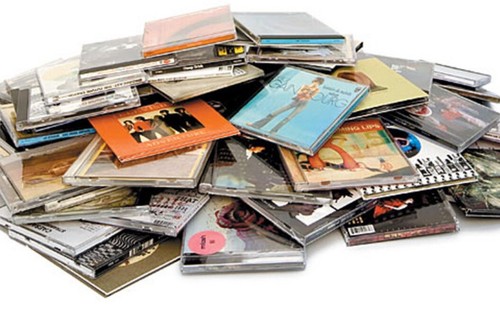 New sealed cd job lot - sealed,