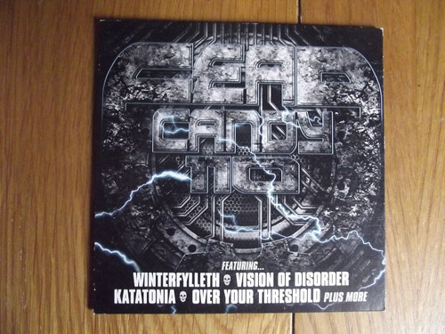 Metal rock terrorizer - metal/rock,