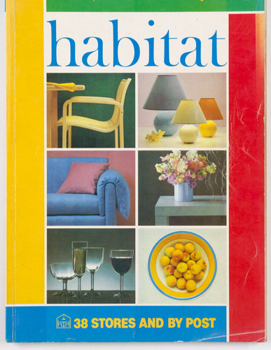 Habitat catalogue terence - habitat,