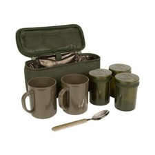 Trakker NXG Brew Kit Bag - Green - Carp Fishing Luggage - Free Delivery