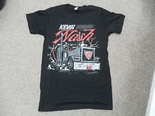 WWE - KEVIN NASH BIG DADDY T-SHIRT (SIZE SMALL) PRO WRESTLING TEES