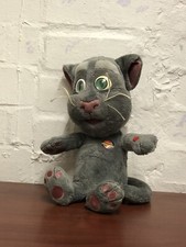 Dragon-i Talking Tom And Friends Tom Cat Plush  Toy