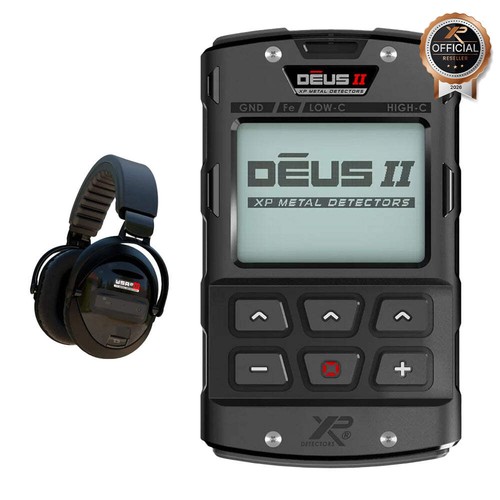 Deus with wsa xl - xp, ii