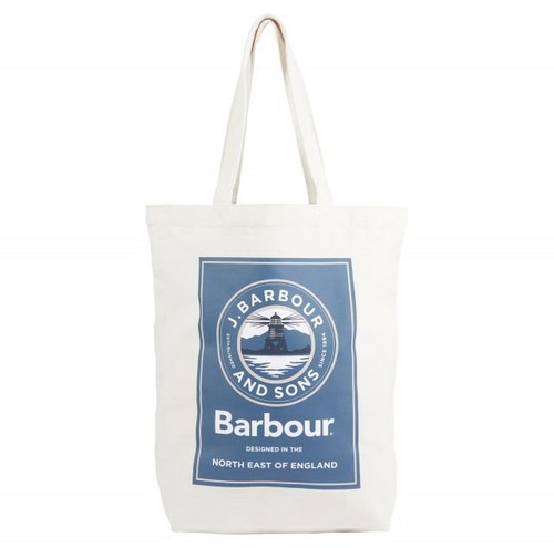 Barbour cobham canvas tote - barbour,