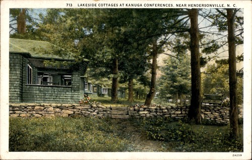 Kanuga conferences lakeside - kanuga,