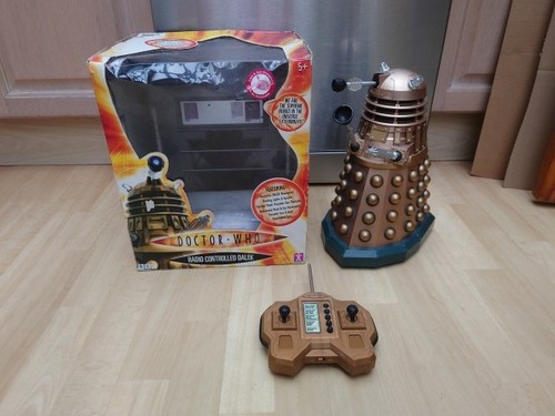 Doctor who figure - who,