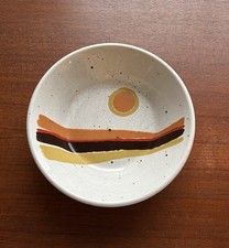 Midwinter Stonehenge Day Bawl Coup 16.5 cm in diameter