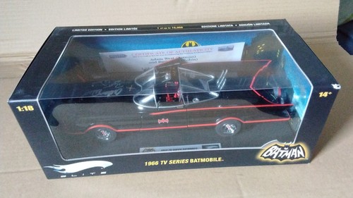 Hotwheels 1966 batman - hotwheels,