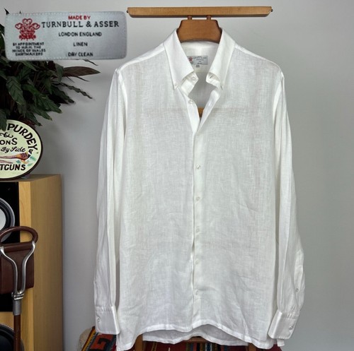 Turnbull asser bespoke - turnbull,