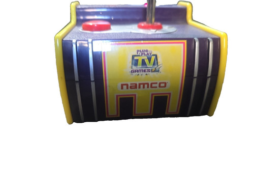 Namco plug and play games - play, tv