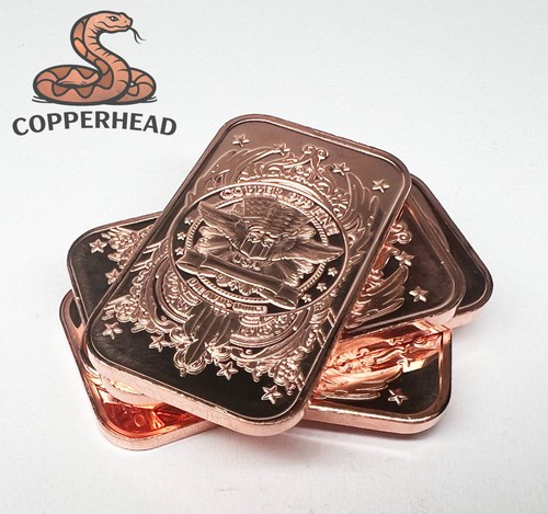 999 solid copper - oz,