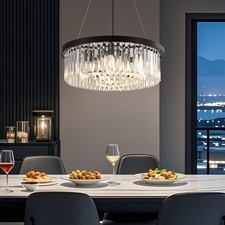 Modern Round Hanging